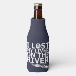 Ik heb mijn lever verloren aan de rivier, het Slee Flesjeskoeler