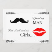 Ik heb mijn man gevonden, maar ik heb nog steeds m (Voorkant / Achterkant)