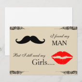 Ik heb mijn man gevonden, maar ik heb nog steeds m (Voorkant / Achterkant)