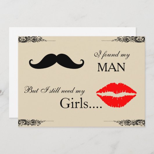 Ik heb mijn man gevonden, maar ik heb nog steeds m (Voorkant / Achterkant)