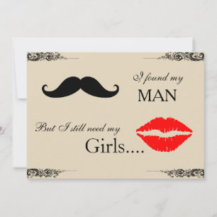 Ik heb mijn man gevonden, maar ik heb nog steeds m