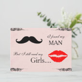 Ik heb mijn man gevonden, maar ik heb nog steeds m (Staand voorkant)