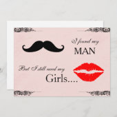 Ik heb mijn man gevonden, maar ik heb nog steeds m (Voorkant / Achterkant)