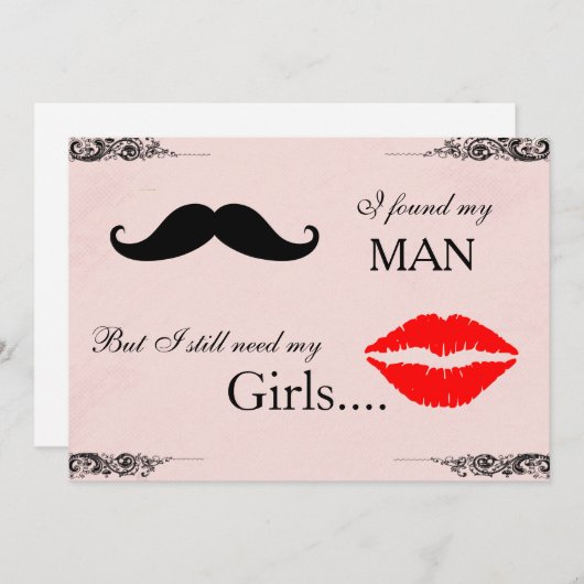 Ik heb mijn man gevonden, maar ik heb nog steeds m (Voorkant / Achterkant)