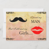 Ik heb mijn man gevonden, maar ik heb nog steeds m (Voorkant)