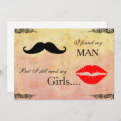 Ik heb mijn man gevonden, maar ik heb nog steeds m (Voorkant / Achterkant)