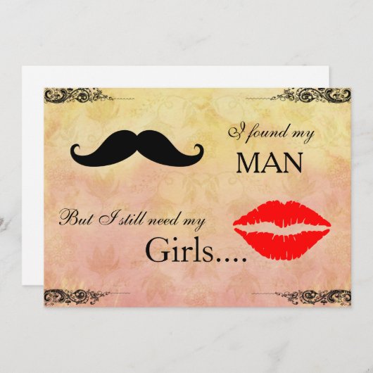 Ik heb mijn man gevonden, maar ik heb nog steeds m (Voorkant / Achterkant)