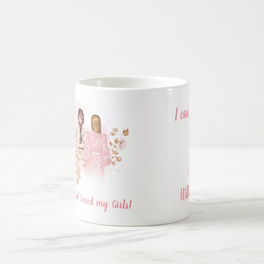 Ik heb mijn man, maar ik heb nog steeds mijn mok n (Center)