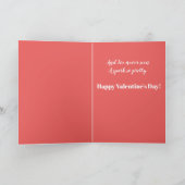 Ik heb mijn match Kaart ontmoet (Binnen)