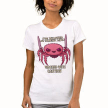 Ik heb mijn mentale limiet bereikt Spider Attentie