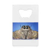 Ik heb mijn ogen op je! creditkaart flessenopener (Achterkant)