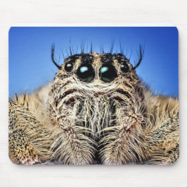 Ik heb mijn ogen op je! muismat