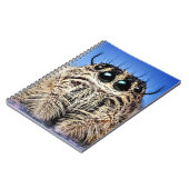 Ik heb mijn ogen op je! notitieboek (Linkerzijde)