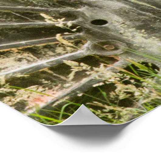 Ik heb mijn ogen op je! poster (Hoek)