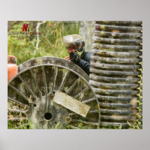 Ik heb mijn ogen op je!