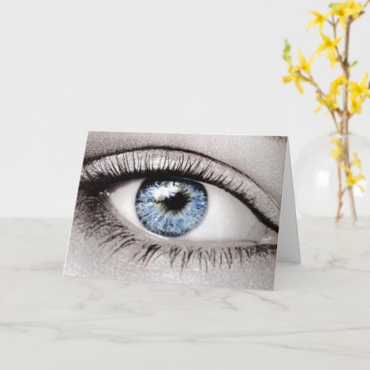 IK HEB MIJN OGEN OP JULLIE/MIJN LIPS ZONDER HAAR B KAART (Gele Bloem)