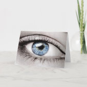 IK HEB MIJN OGEN OP JULLIE/MIJN LIPS ZONDER HAAR B KAART (Voorkant)