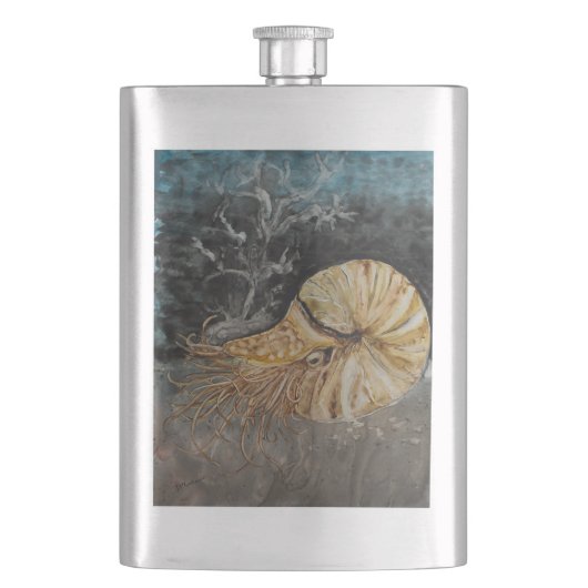 Ik heb mijn oog op je klassieke flesje flacon (Voorkant)