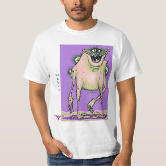 Ik heb mijn oog op je T-SHIRT