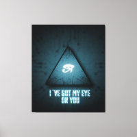 Ik heb mijn oog op jou