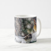 Ik heb mijn oog op jou. koffiemok (Voorkant rechts)