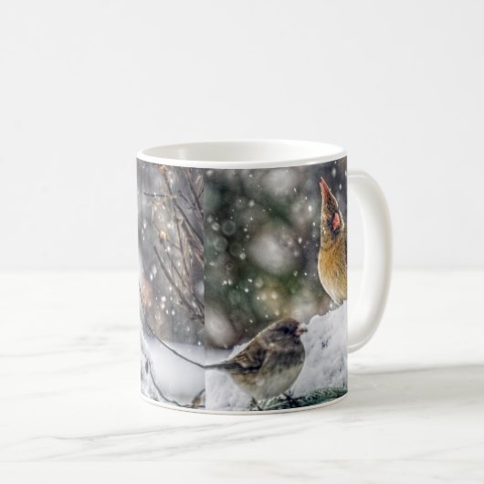 Ik heb mijn oog op jou. koffiemok (Voorkant rechts)