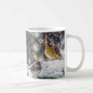 Ik heb mijn oog op jou. koffiemok