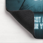 Ik heb mijn oog op jou muismat (Hoek)