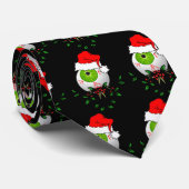 Ik heb mijn oog op jou. stropdas (Opgerold)