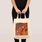 Ik heb mijn oog op jou! tote bag (Voorkant (product))