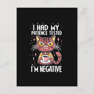 Ik heb mijn Patience-test gehad! Informatiekaartje