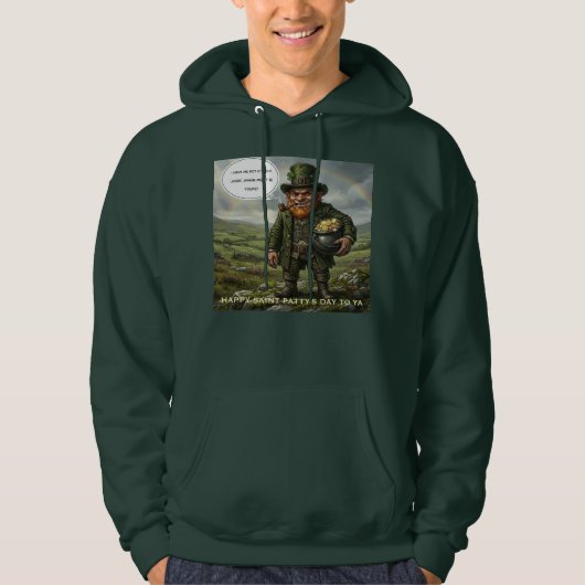 Ik Heb Mijn Pot Met Gouden Zweet Shirt (Voorkant)