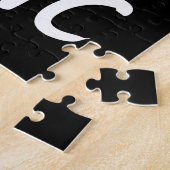 Ik heb mijn reis naar NYC overleefd Legpuzzel (Zijkant)