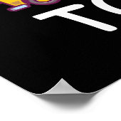 Ik heb mijn reis naar NYC overleefd Poster (Hoek)