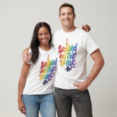 Ik heb mijn reis naar nyc overleefd shirt (Unisex)