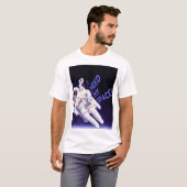 Ik heb mijn ruimte II nodig T-shirt (Voorkant volledig)