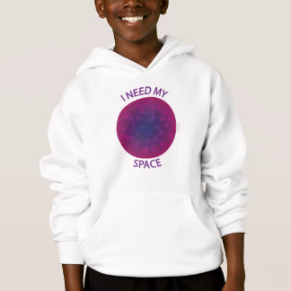 Ik heb mijn ruimte nodig kids T-Shirt