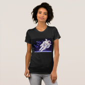Ik heb mijn ruimte nodig t-shirt (Voorkant volledig)