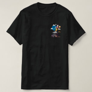 Ik heb mijn ruimte nodig t-shirt