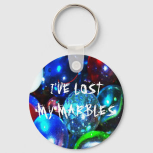 Ik heb mijn Sleutelhanger van Marbles verloren