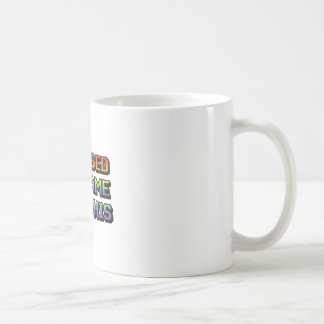 "Ik heb mijn spel hiervoor gestopt" Koffiemok