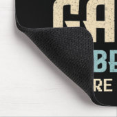 Ik heb mijn spel onderbroken om hier te zijn... ju muismat (Hoek)