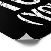 Ik heb mijn spel onderbroken om hier te zijn (u be poster (Hoek)