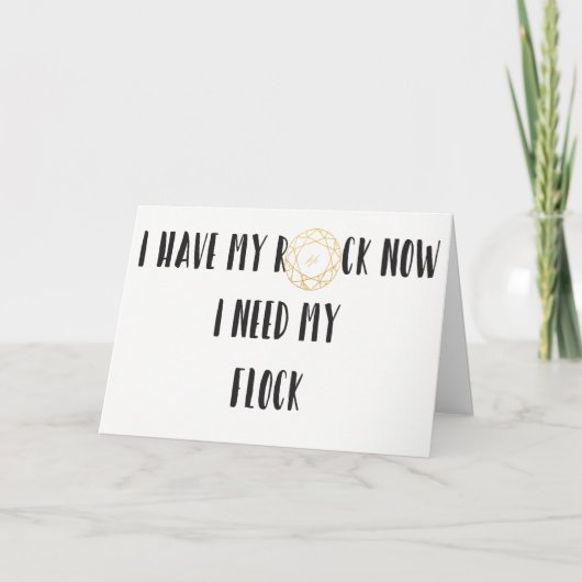 IK HEB MIJN STEEN NU IK MOET MIJN KUDDE BRUIDSMEIS (Voorkant)