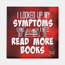 Ik heb mijn symptomen bekeken die ik meer moet lez