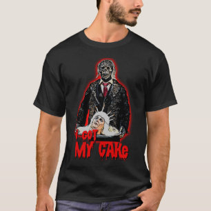 Ik heb mijn taart t-shirt