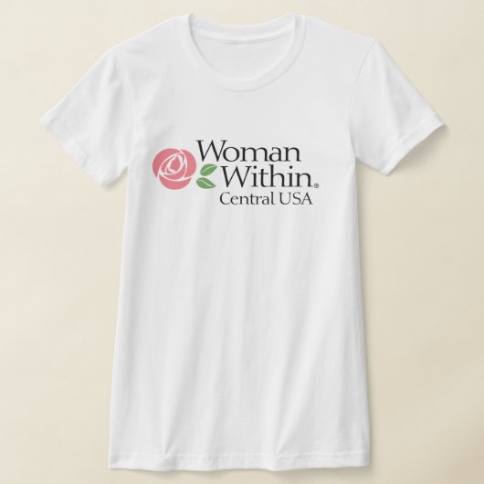 Ik heb mijn vrouw binnen Weekend Flaget Center 202 T-shirt (Laagn)
