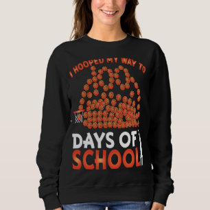 Ik heb mijn weg naar 100 dagen schoolbal P Trui