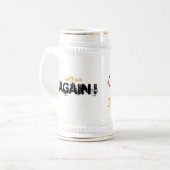 Ik heb misdaden gepleegd tegen de Reinheitsgebot Bierpul (Voorkant links)