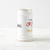 Ik heb misdaden gepleegd tegen de Reinheitsgebot Bierpul (Center)